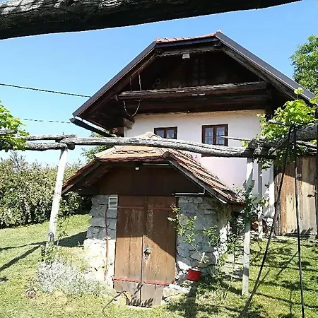 Holiday Home Carovina Paradiz Exterior photo